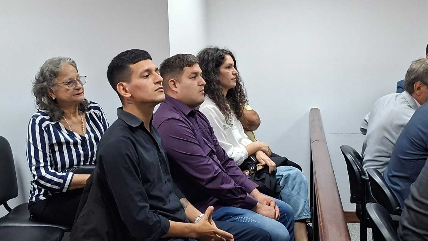 A fines de mayo iniciará juicio oral por la quema de Colorado Róga