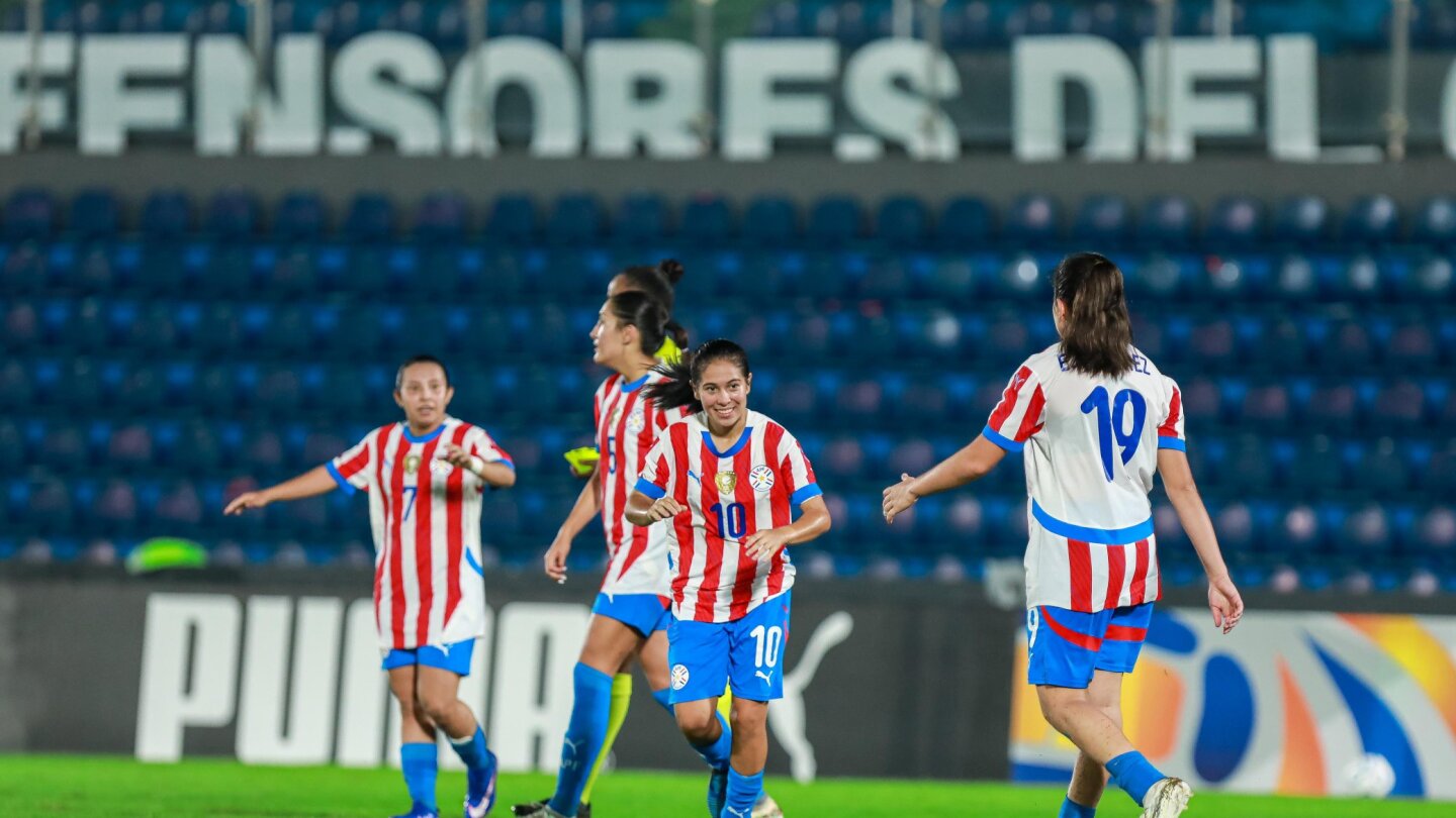 La Albirroja U17 mide a Chile, buscando la clasificación