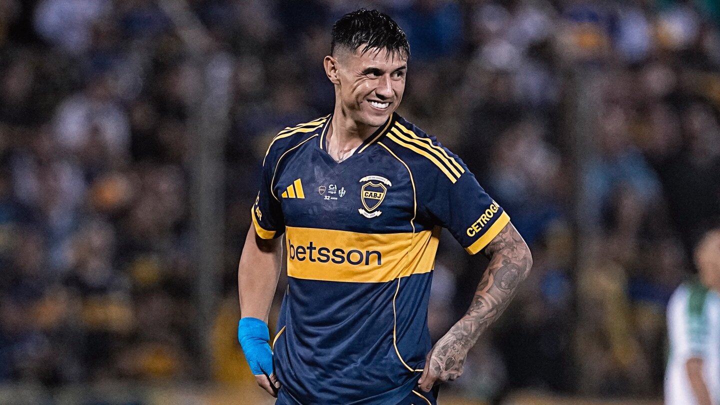 Adam Bareiro irá al banco para limpiar amarillas
