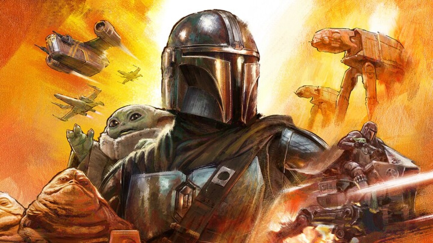 Jon Favreau apuesta por renovar Star Wars con The Mandalorian and Grogu