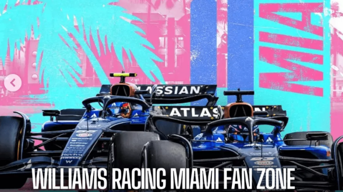 Miami transformará la experiencia de la Fórmula 1 con más de 35 activaciones en 2026