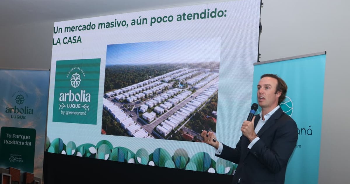 Arbolia Luque se consolida como nueva oportunidad de inversión en el área metropolitana