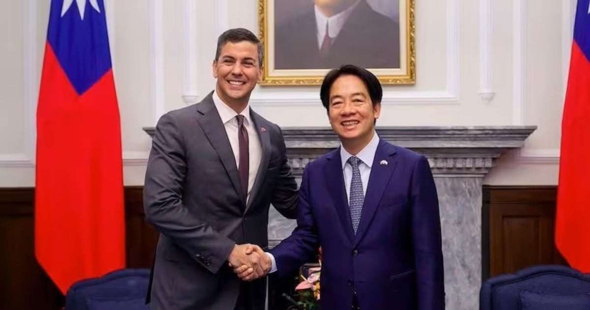 Santiago Peña liderará misión empresarial a Taiwán para impulsar lazos económicos