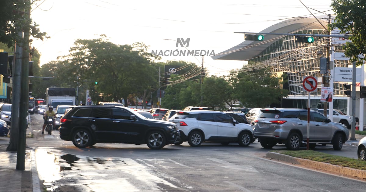 Asunción requiere planificación estratégica para atender a casi 2 millones de personas diariamente