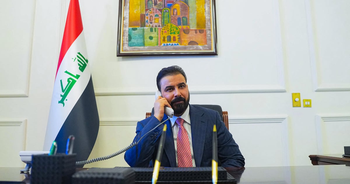 Primer ministro designado de Irak recibe felicitaciones de Trump
