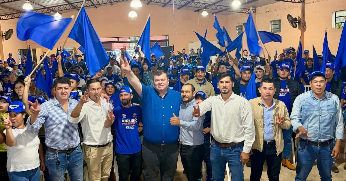 Dionisio Amarilla aspira a presidir el PLRA para fortalecer la oposición de cara al 2028