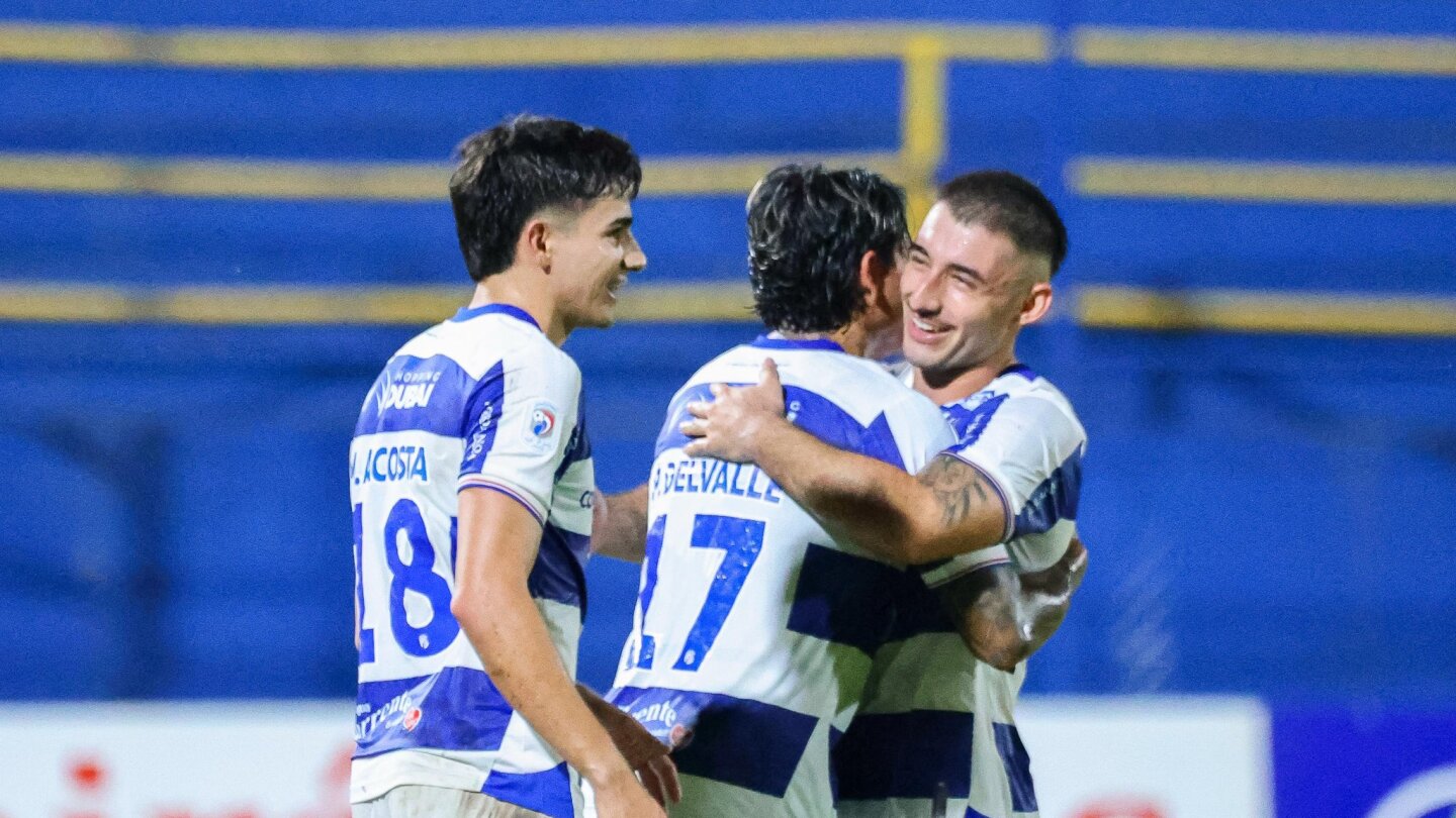 Sportivo 2 de Mayo supera 2-1 al Trinidense y corta racha de siete partidos sin victoria