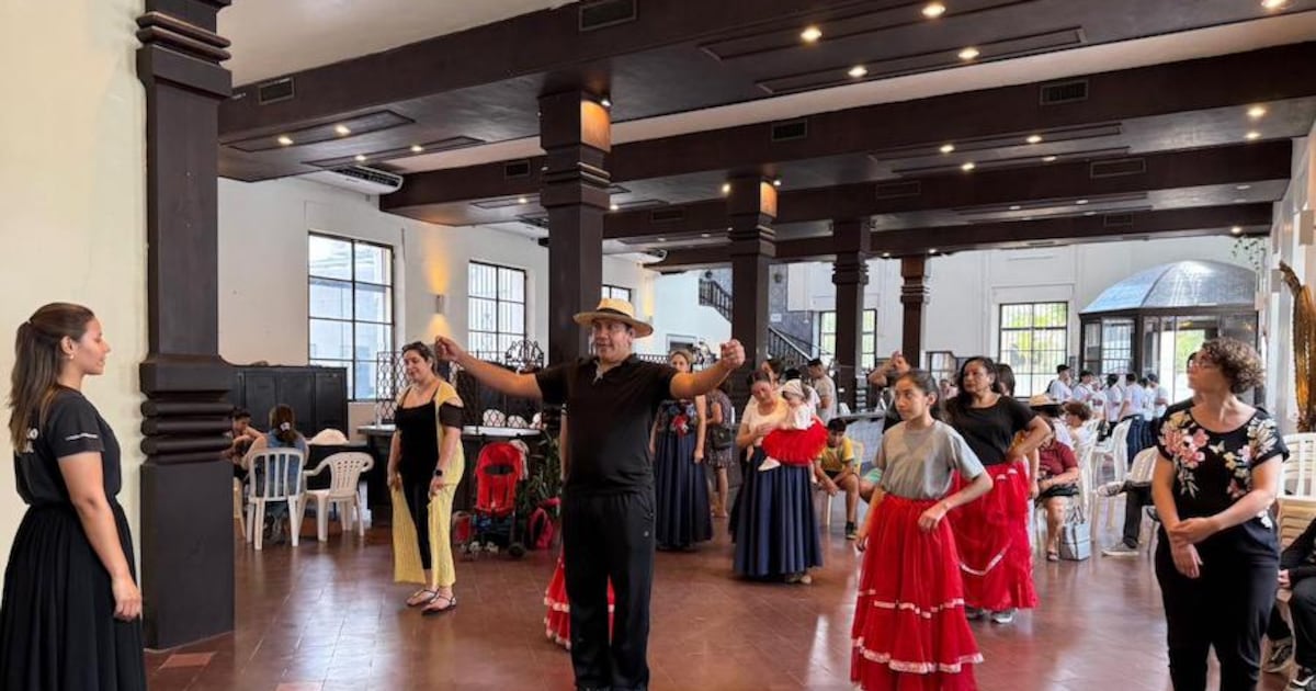 Secretaría de Cultura ofrece talleres gratuitos de danza paraguaya