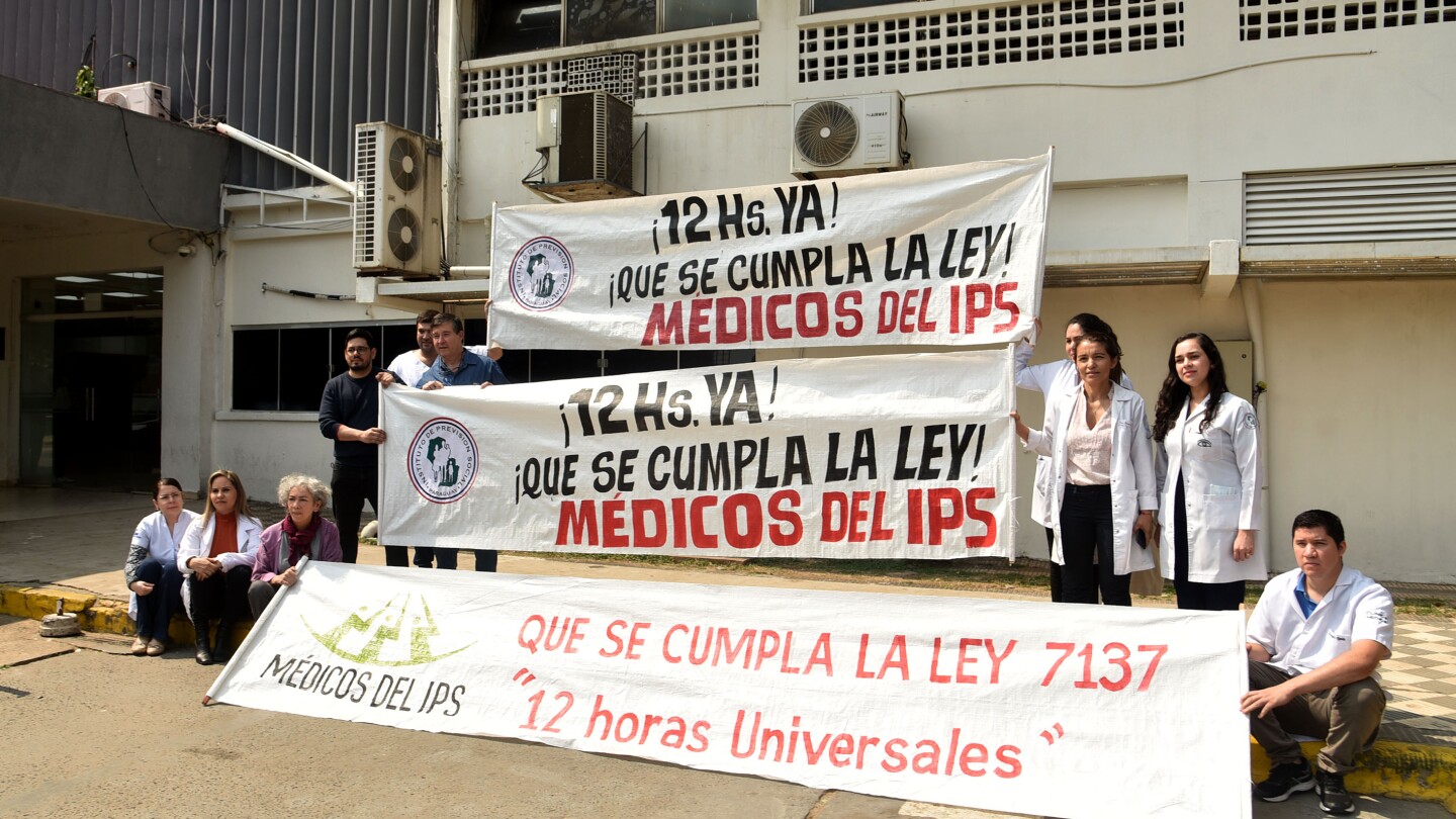 IPS cuenta con 25.631 funcionarios distribuidos entre área médica y administrativa