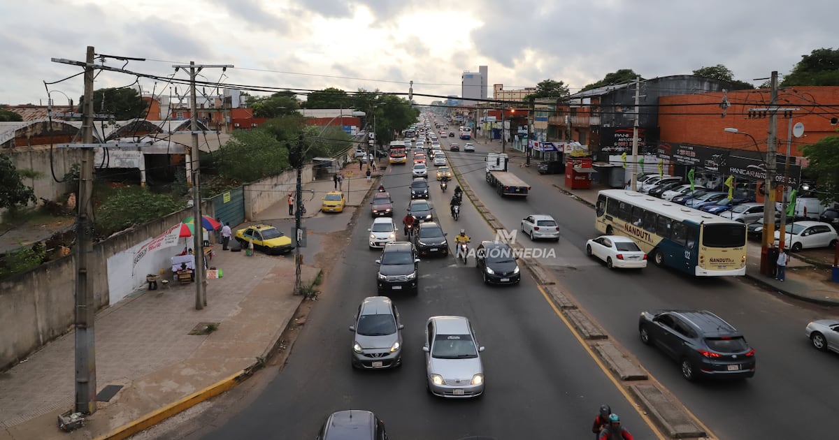 Meteorología prevé un sábado con tiempo inestable