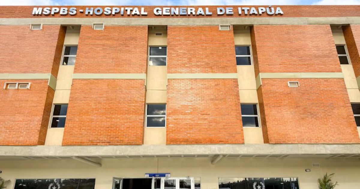 ¡Le sacaron un objeto de la nariz tras 5 días! Así salvaron a una niña en Itapúa”