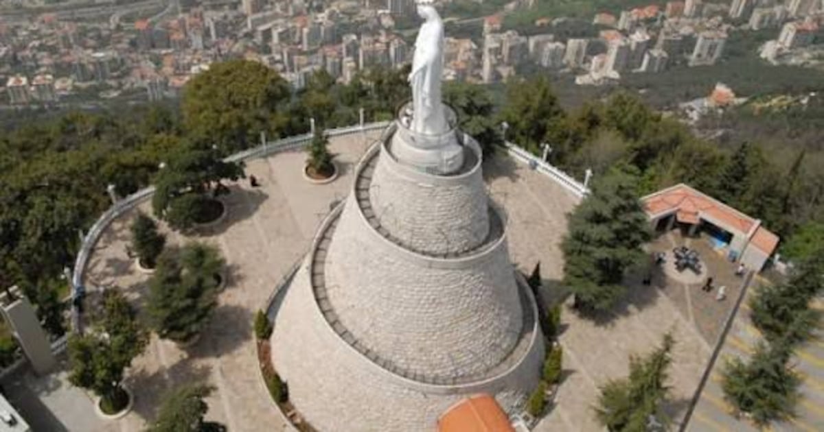 Parroquia San Charbel prepara la fiesta de Nuestra Señora de Líbano