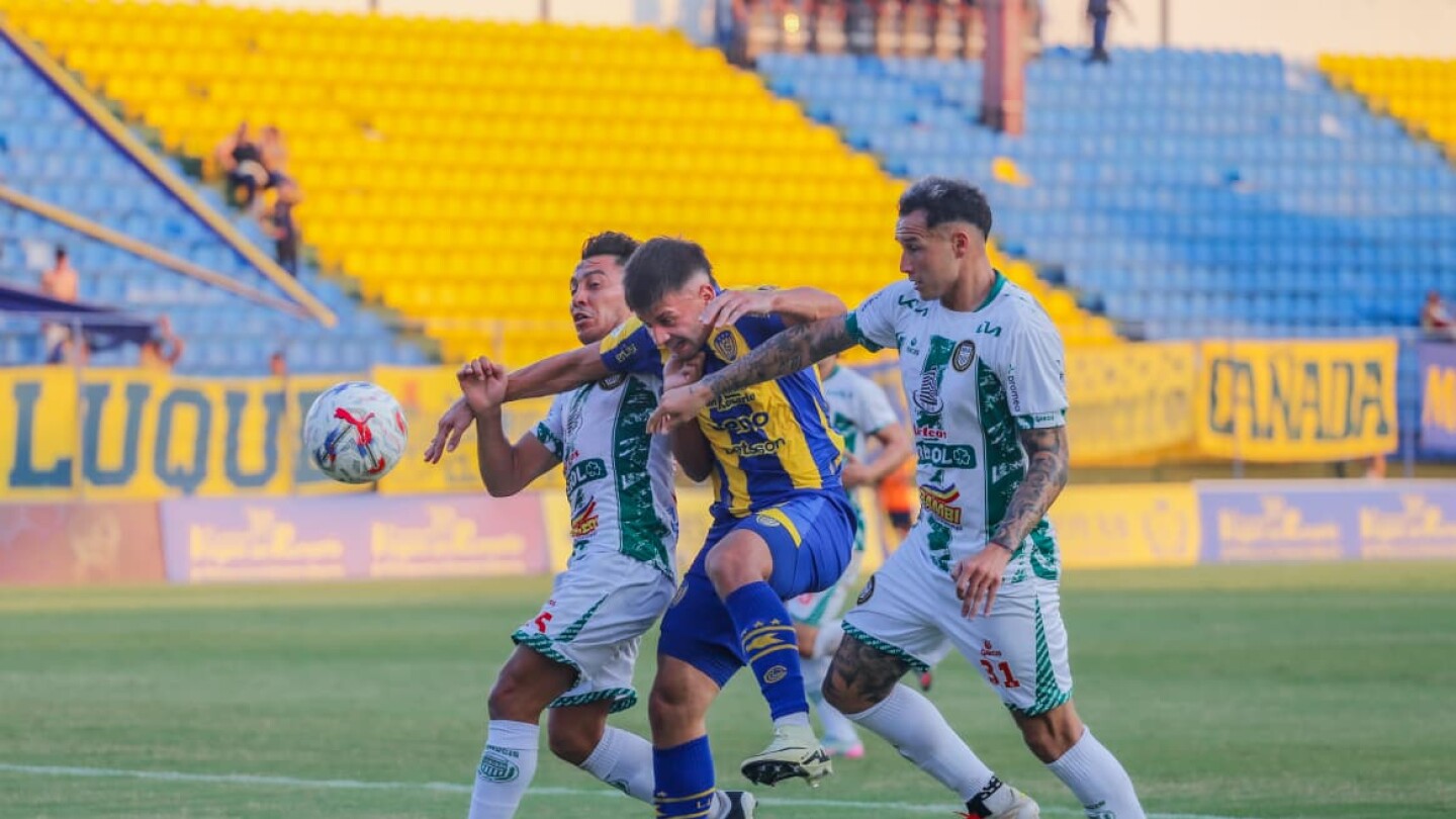 Rubio Ñu y Sportivo Luqueño se enfrentan en duelo crucial por la permanencia