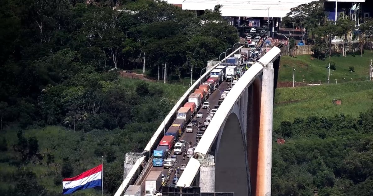 Niños y niñas que cruzan solos la frontera será tema de acción bilateral en Aduana de Foz