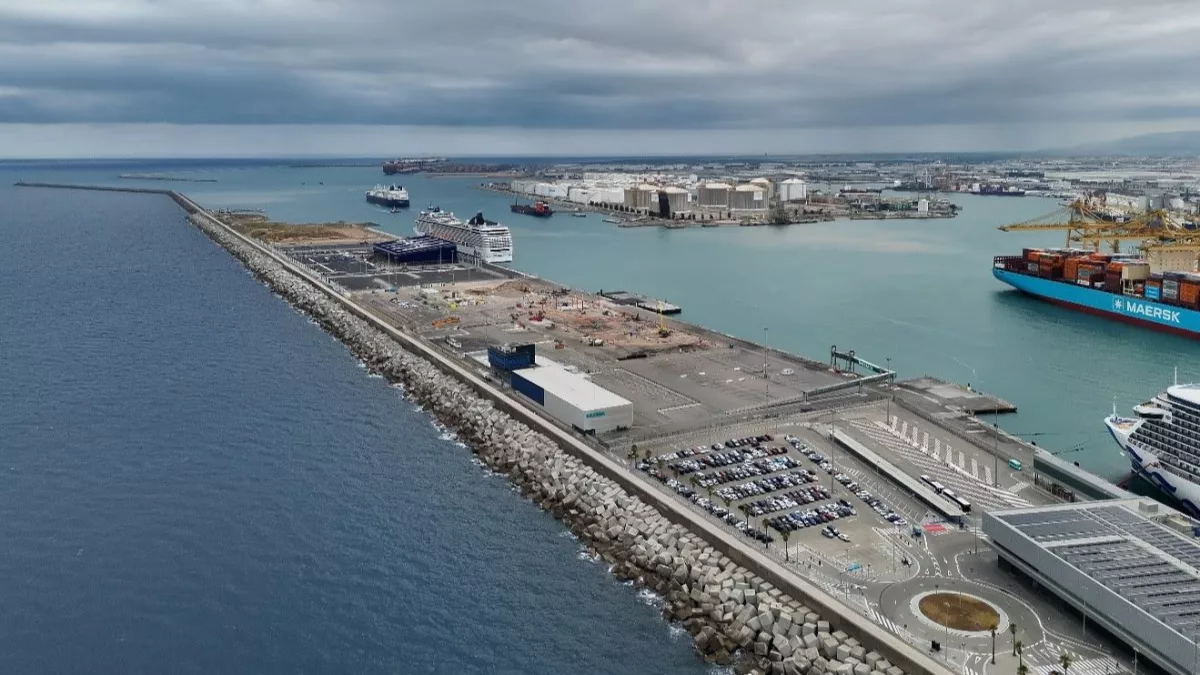 El Puerto de Barcelona otorga a PowerCon el contrato de la OPS para la Terminal G por 10,4 millones de euros