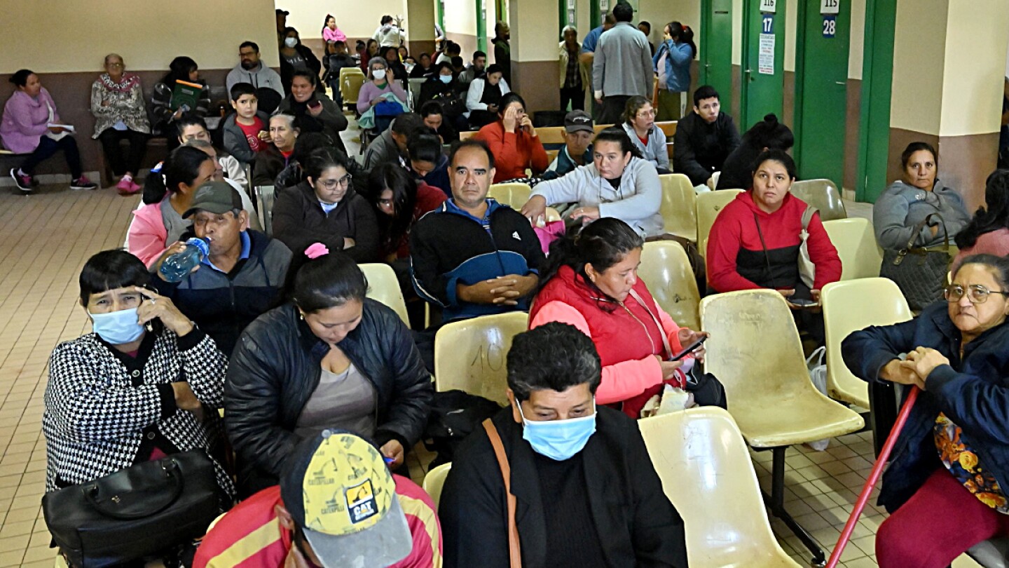 Falta de medicamentos golpea a pacientes del Hospital de Itauguá
