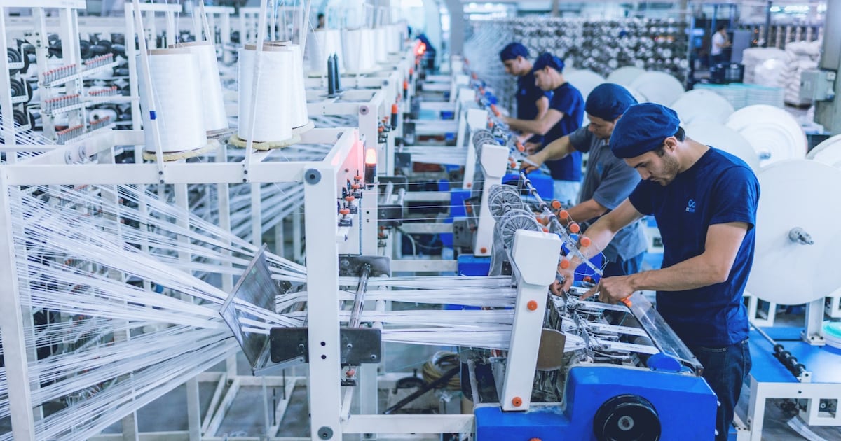 Régimen de maquila vive “niveles sin precedentes” en la generación de empleos