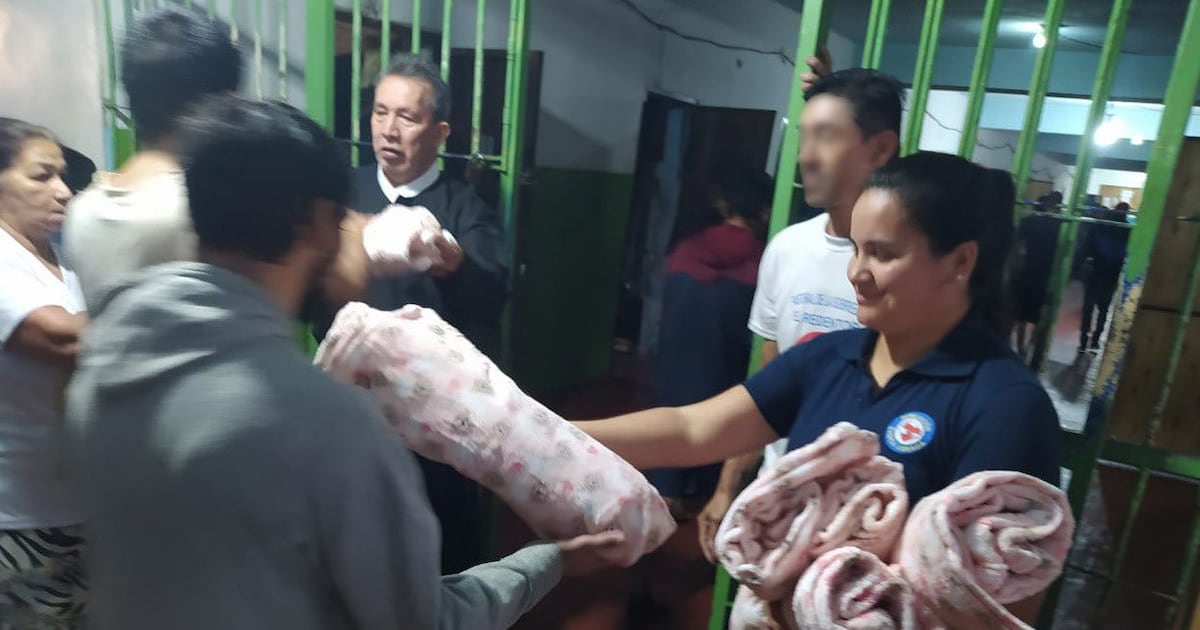 Invitan a sumarse a la campaña de abrigos para reclusos