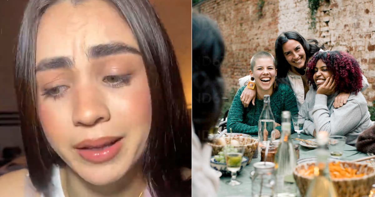 Viral: paraguaya lamenta lo duro que es hacer amigas después de los 20