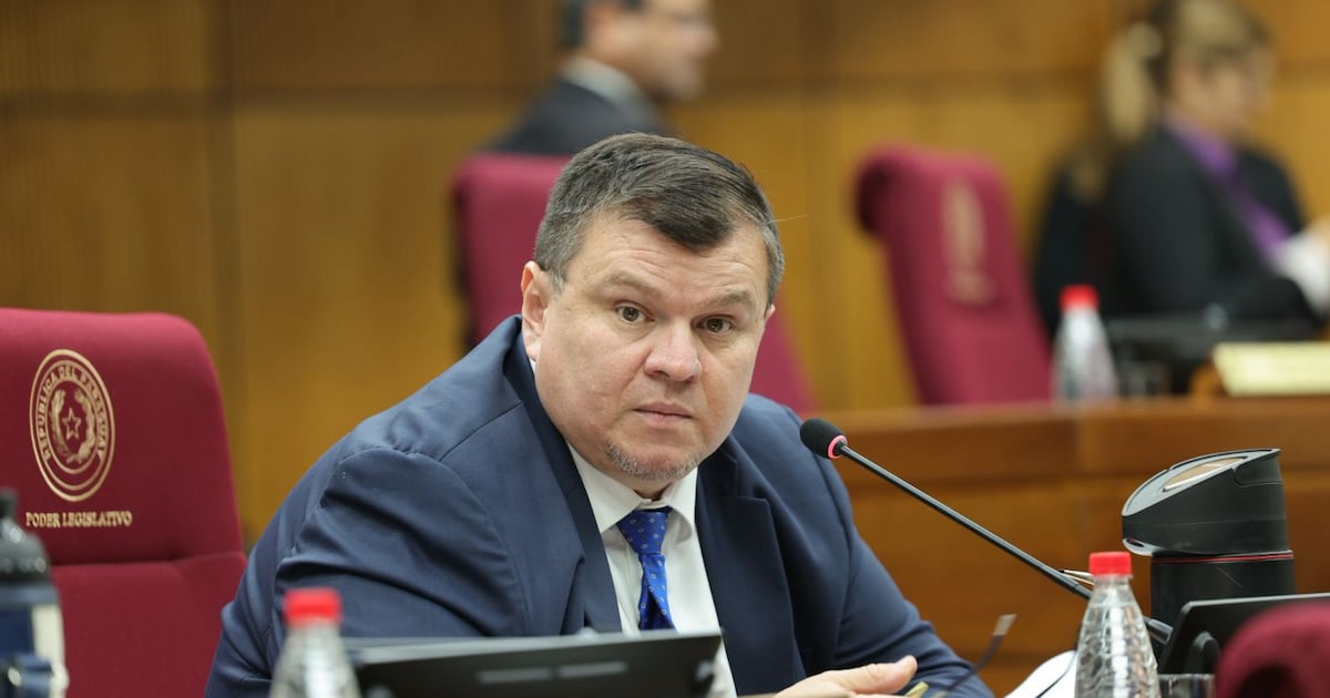 Dionisio Amarilla defiende una política de diálogo para reencauzar al PLRA