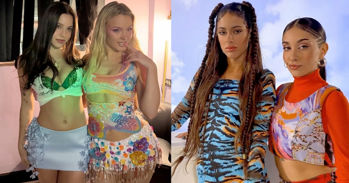“Puedo ser su pesadilla”: ¿La nueva indirecta de Emilia a Tini y María Becerra?