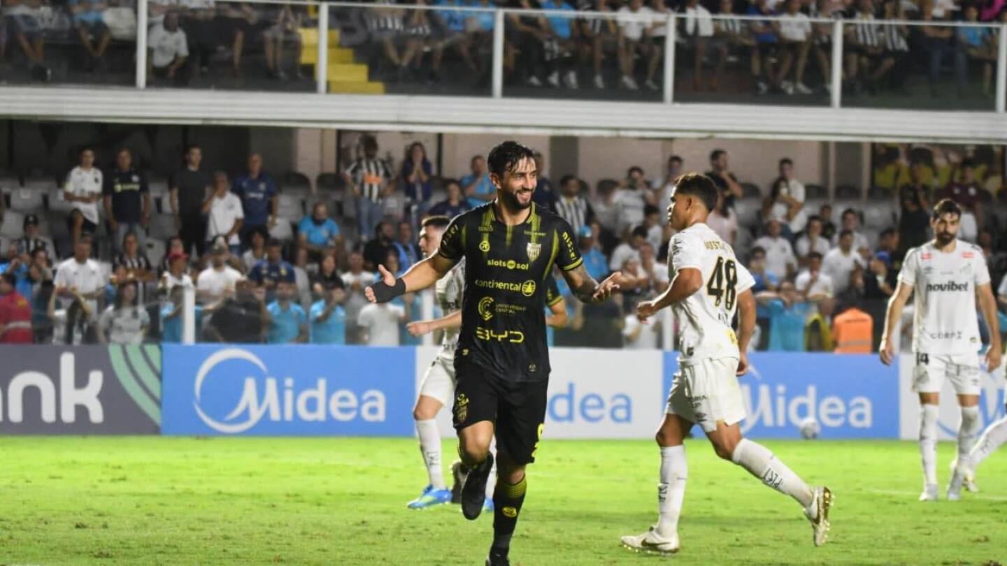 Recoleta vs. Santos: Partidazo en PJC