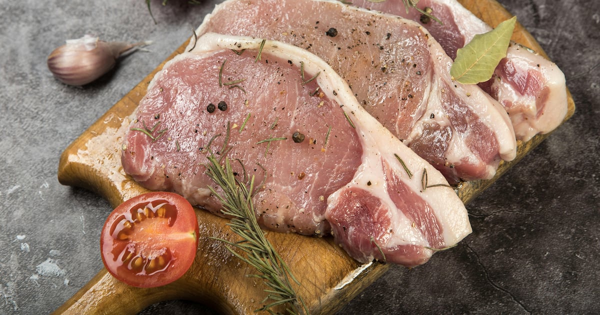 Exportaciones de carne porcina crecen 35% en el primer cuatrimestre con Taiwán como principal destino