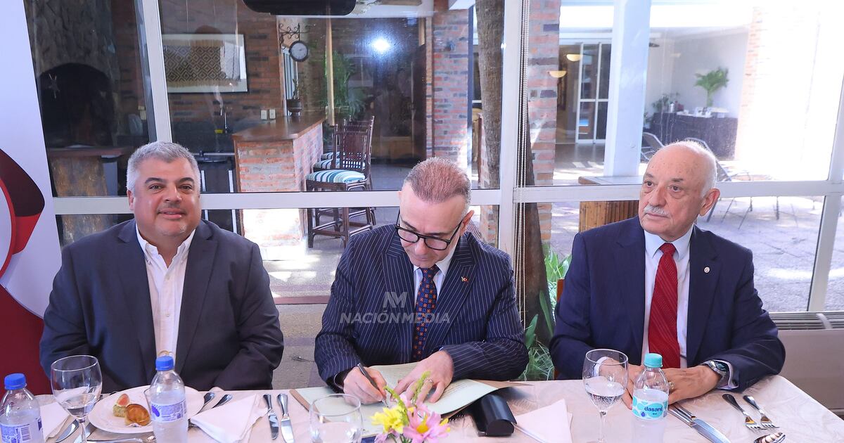Se formaliza Asociación Económica y Comercial Paraguay-Turkiye para fortalecer lazos comerciales