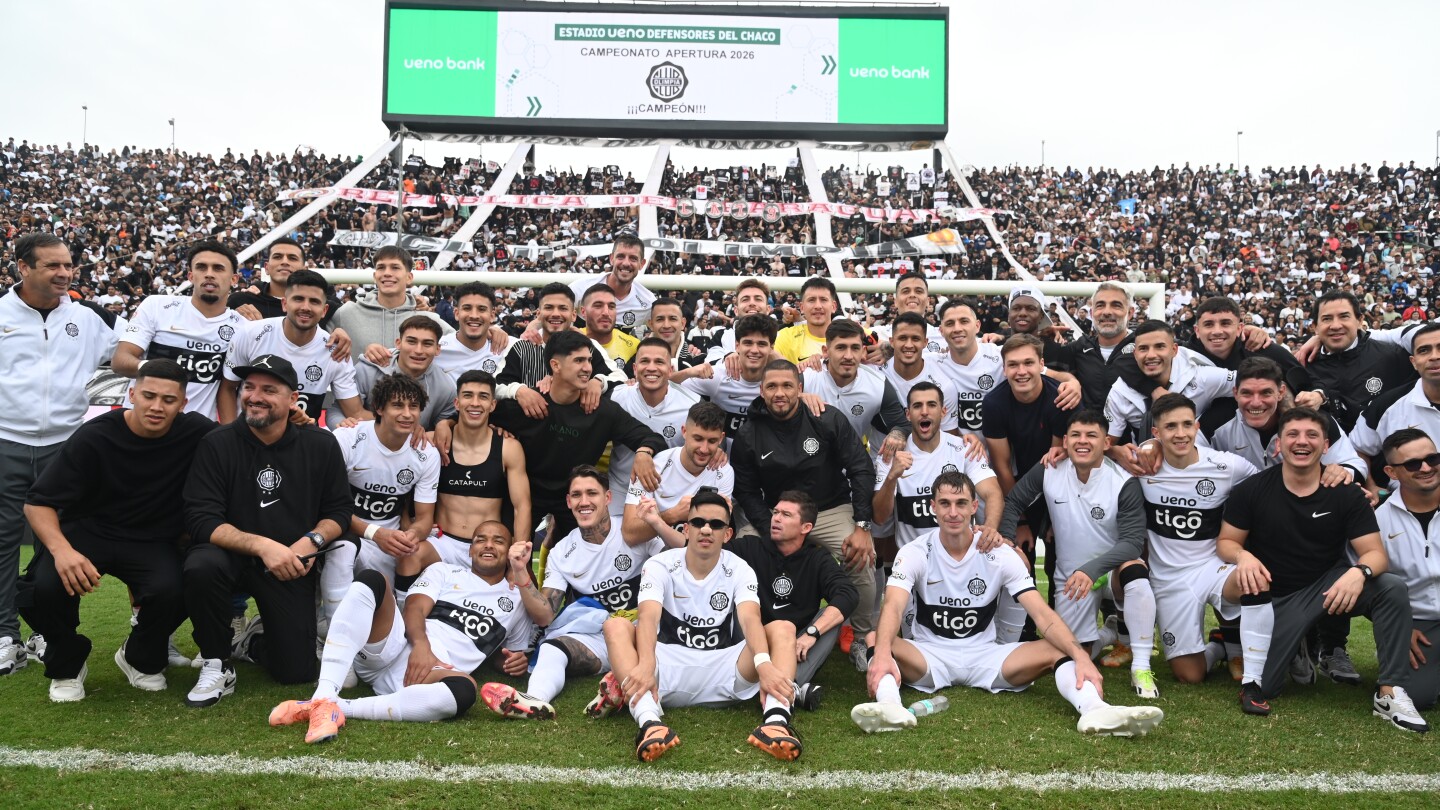 Los clubes con más títulos de liga en todo el mundo
