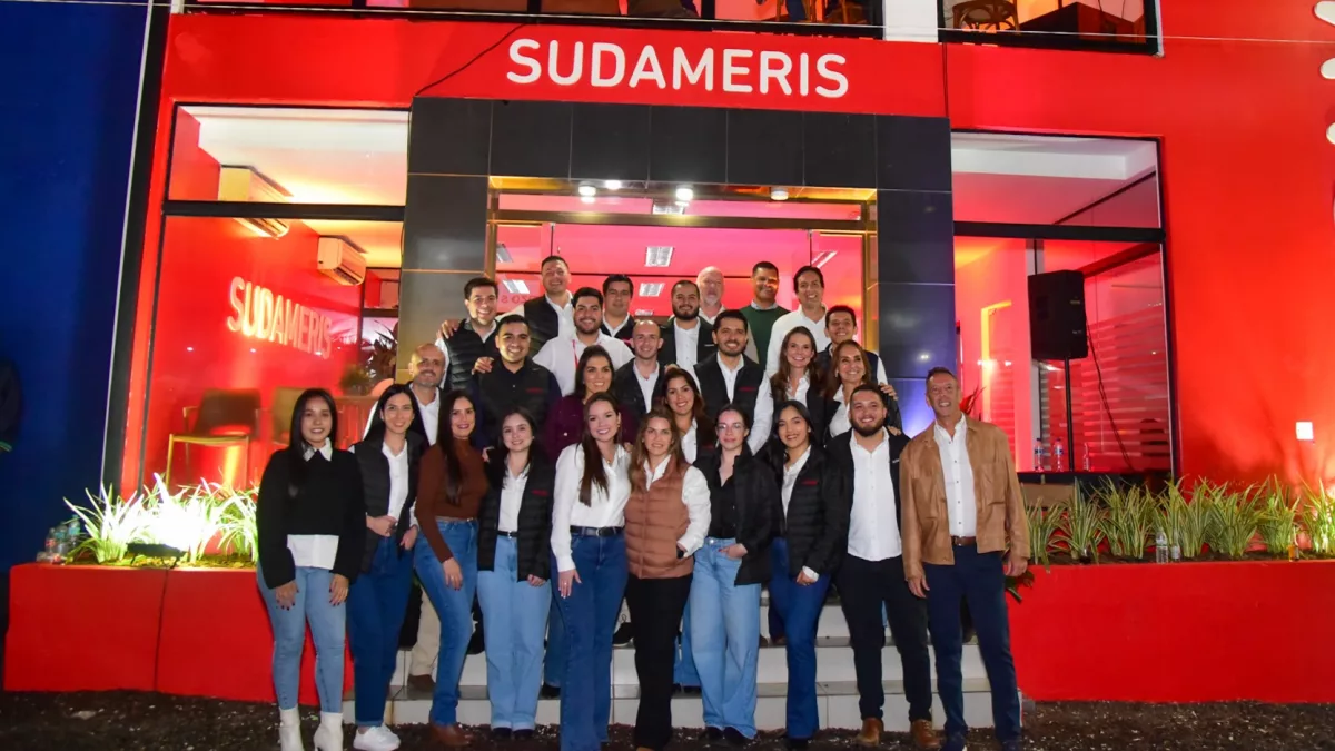 Sudameris fortalece su presencia en la Expo Santa Rita con foco en el sector productivo