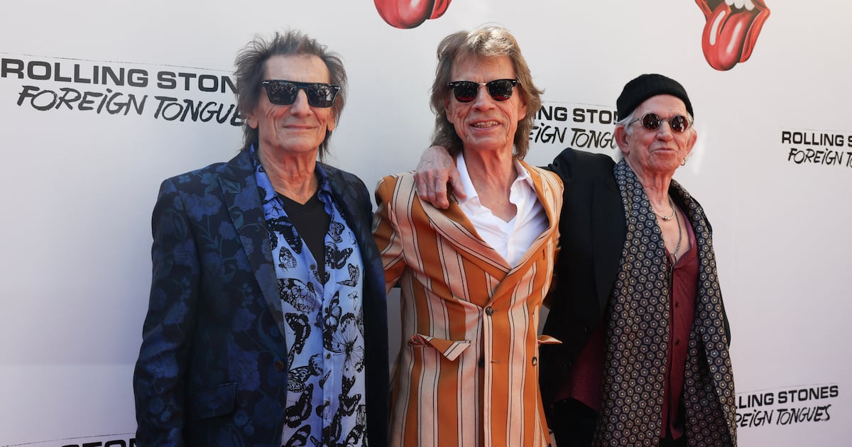 Rolling Stones confirma su nuevo álbum “Foreign Tongues” para julio