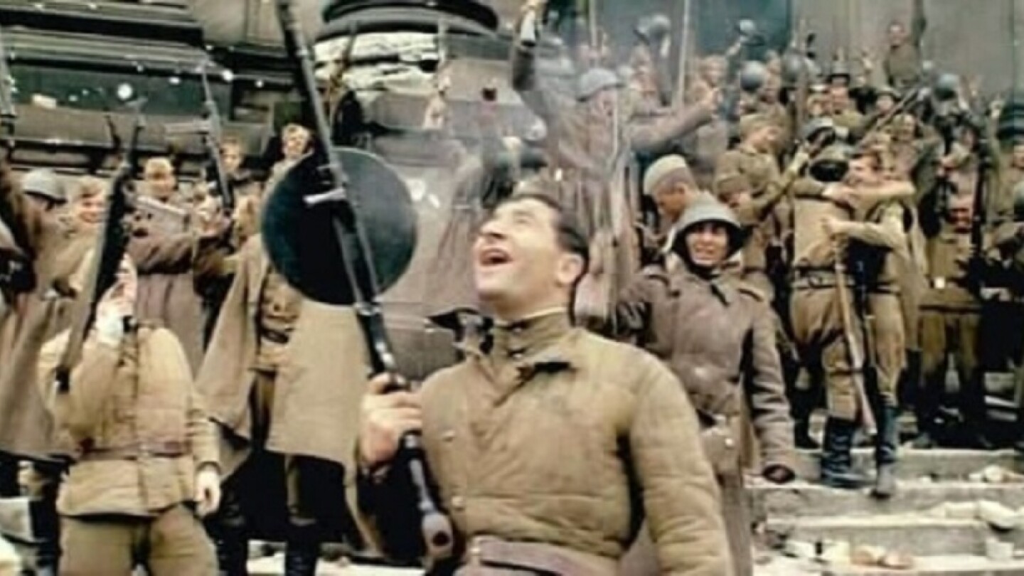 Cine y memoria: Rusia conmemora la Victoria en la Gran Guerra Patria con exposición y proyección