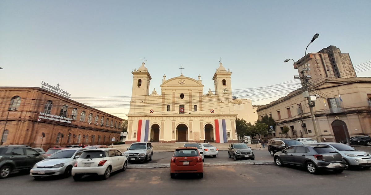 Invitan a misa y coronación en honor a la Virgen de Fátima en la Catedral de Asunción