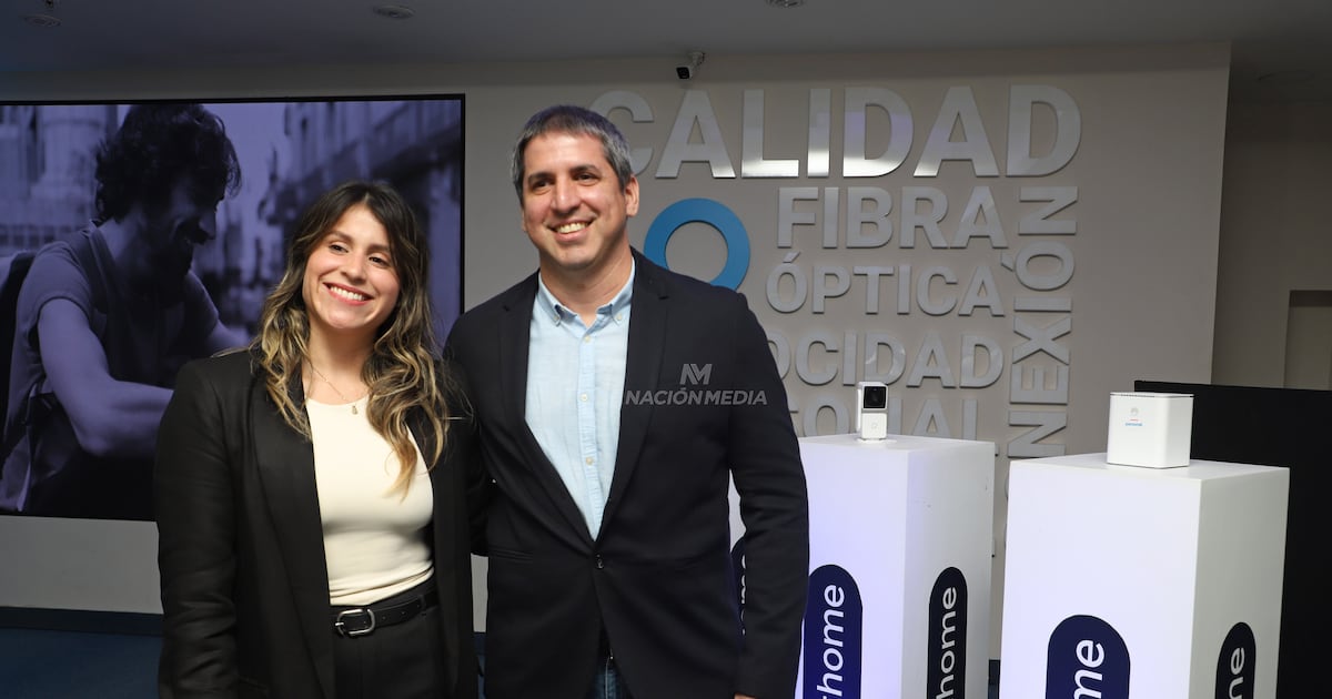 El futuro del hogar ya está en Paraguay: llegó Personal Smarthome