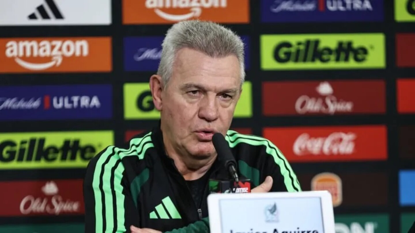 México concentra a seleccionados para preparación de Copa del Mundo