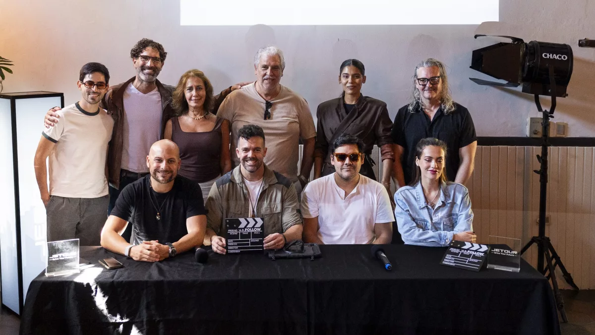 Chaco Films inicia rodaje de la película Unfollow con elenco nacional
