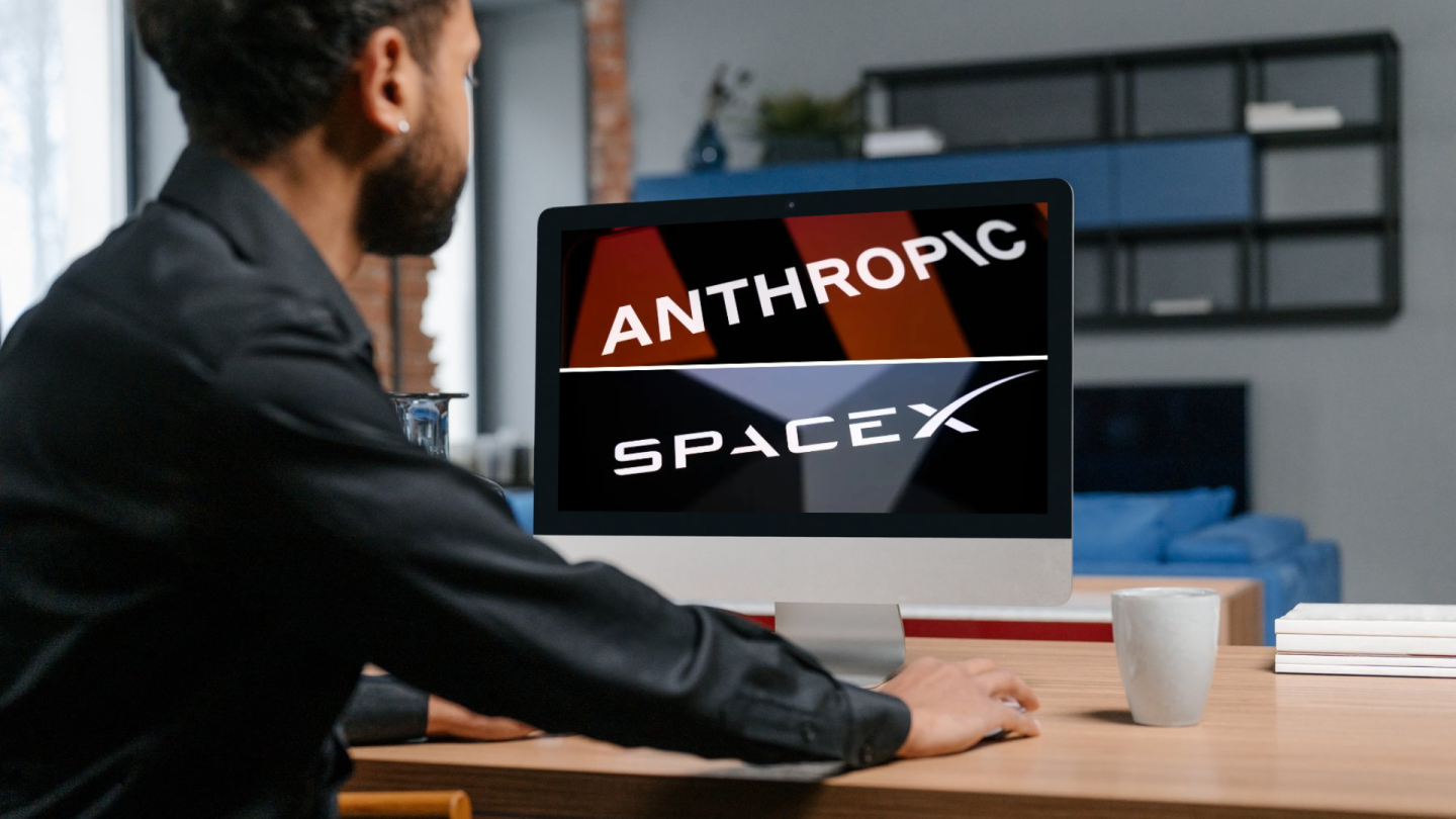 Anthropic anuncia un acuerdo con SpaceX, de Musk, para acceder a su supercomputadora de IA