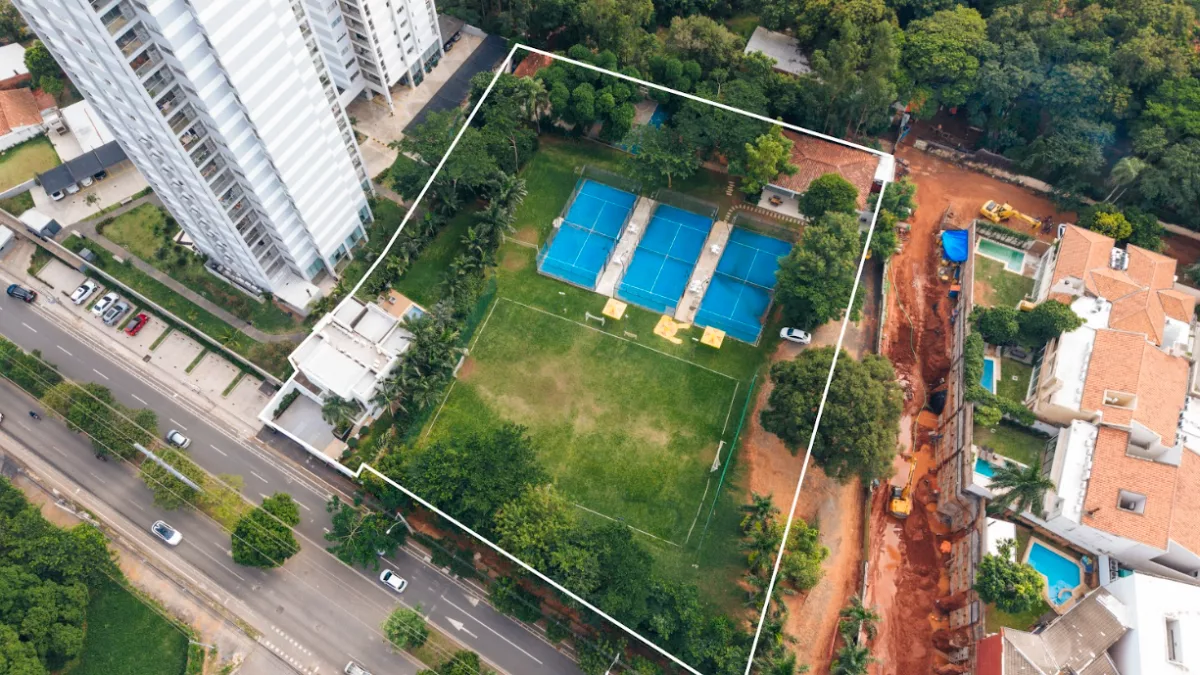 Fortaleza adquiere terreno de 6.489 m2 en Avenida Primer Presidente