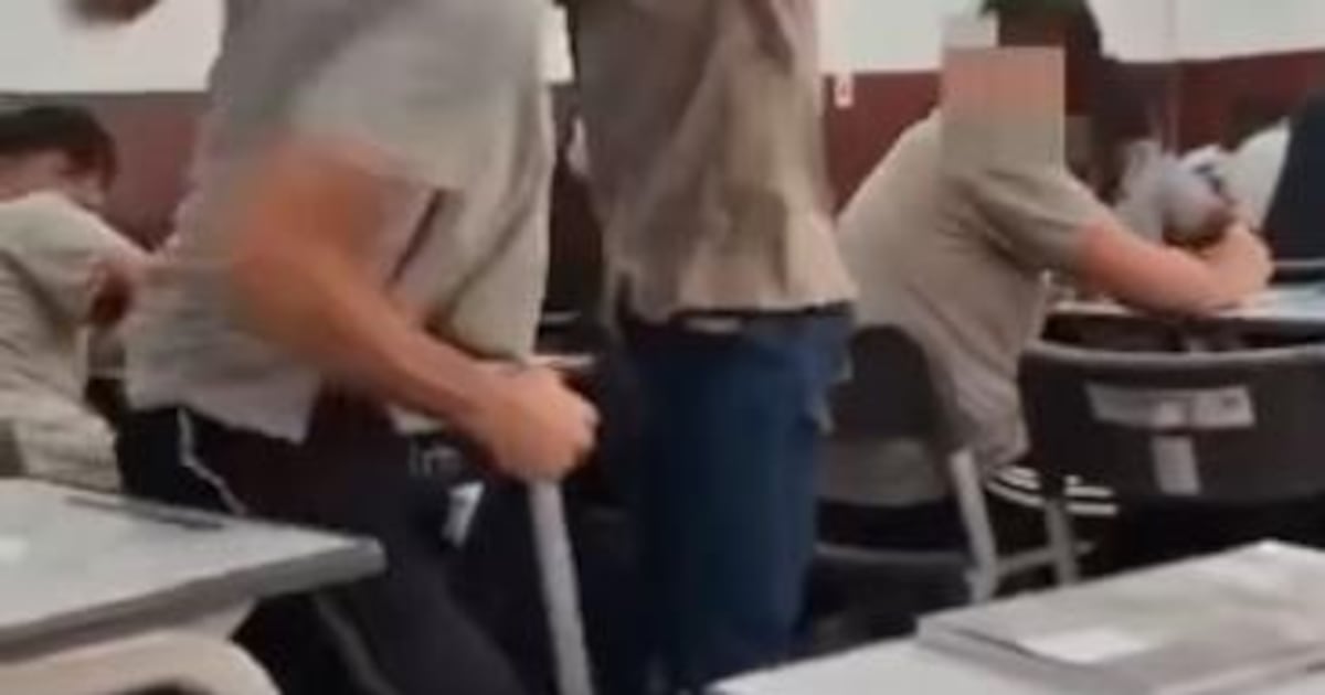 Ñemby: denuncian acoso sistemático y brutal agresión contra estudiante con discapacidad