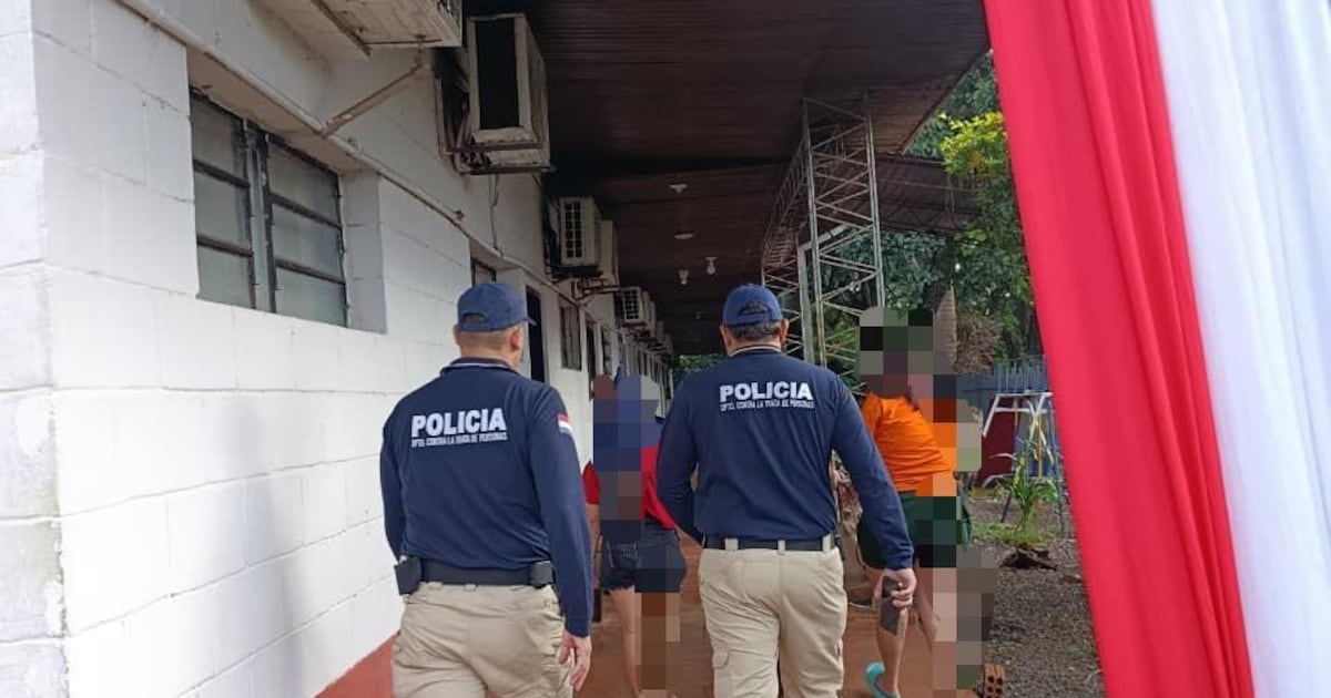 Trata de personas: PF de Brasil rescató de un “Bar” a dos paraguayas tras pedido de auxilio