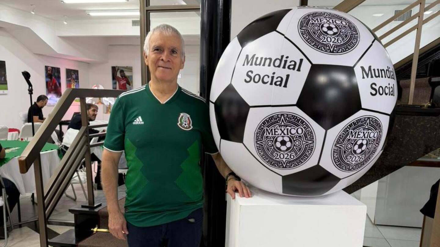 Embajada de México promueve el Mundial 2026 con invitación a paraguayos