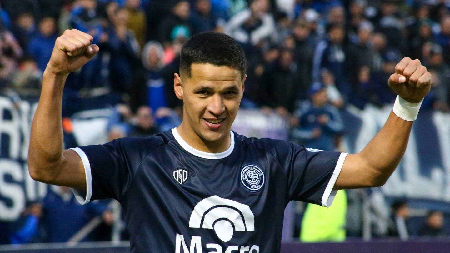 Gareppe: “Siempre tuvo claro que los goles le iban a llevar lejos”