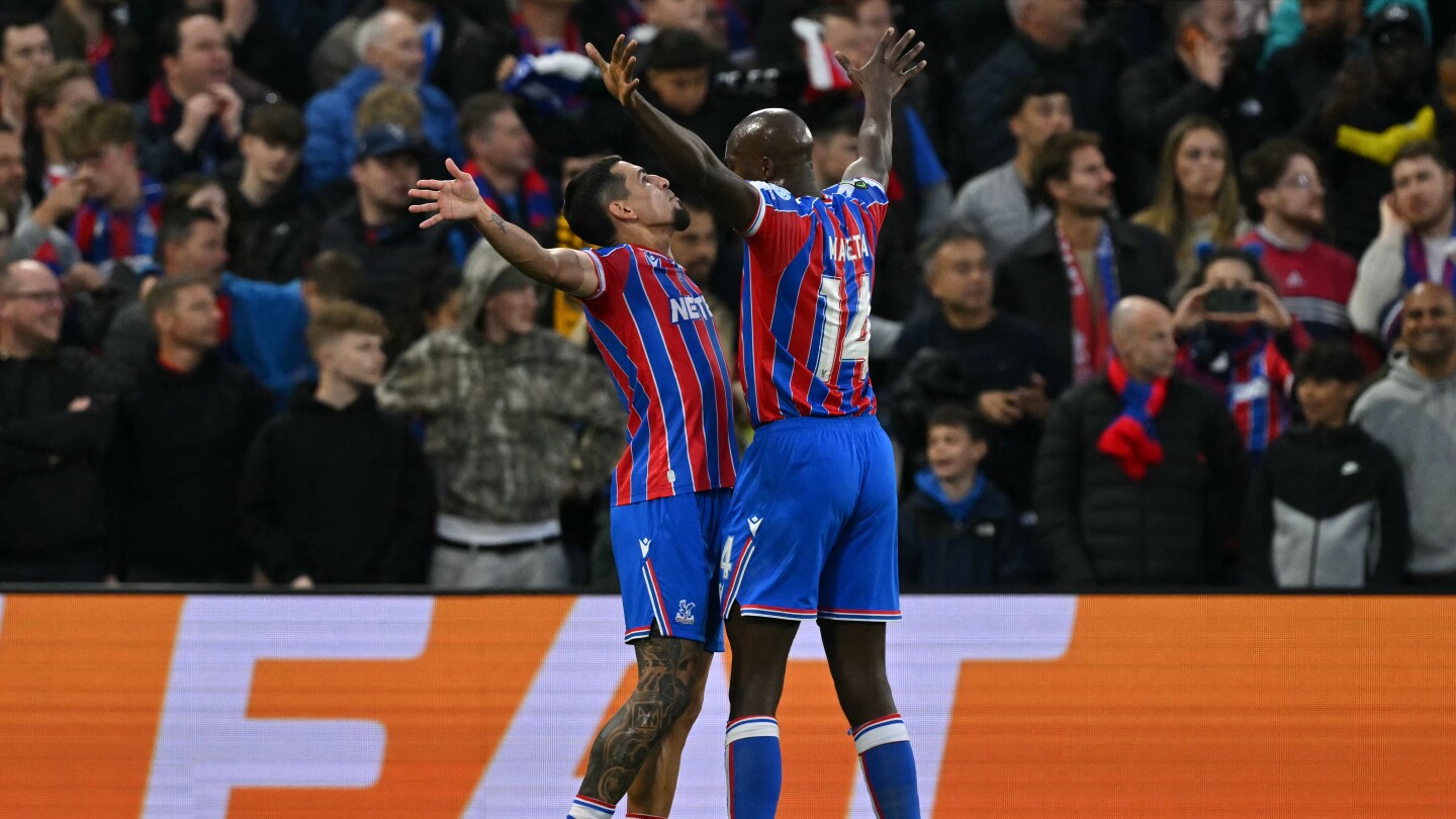 El Crystal Palace se cita con el Rayo Vallecano en la final