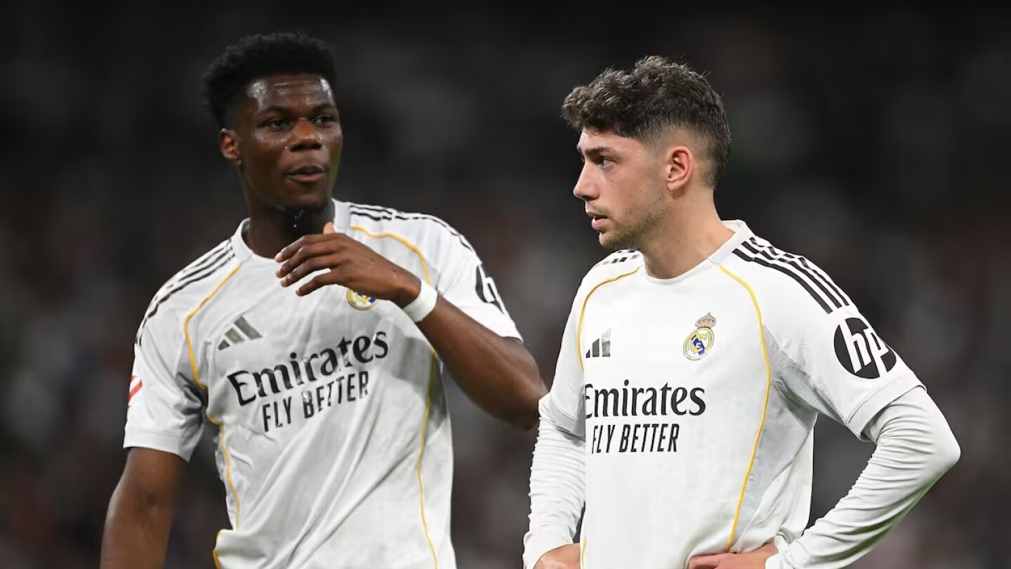 Comunicado oficial del Real Madrid sobre el caso Valverde-Tchouaméni