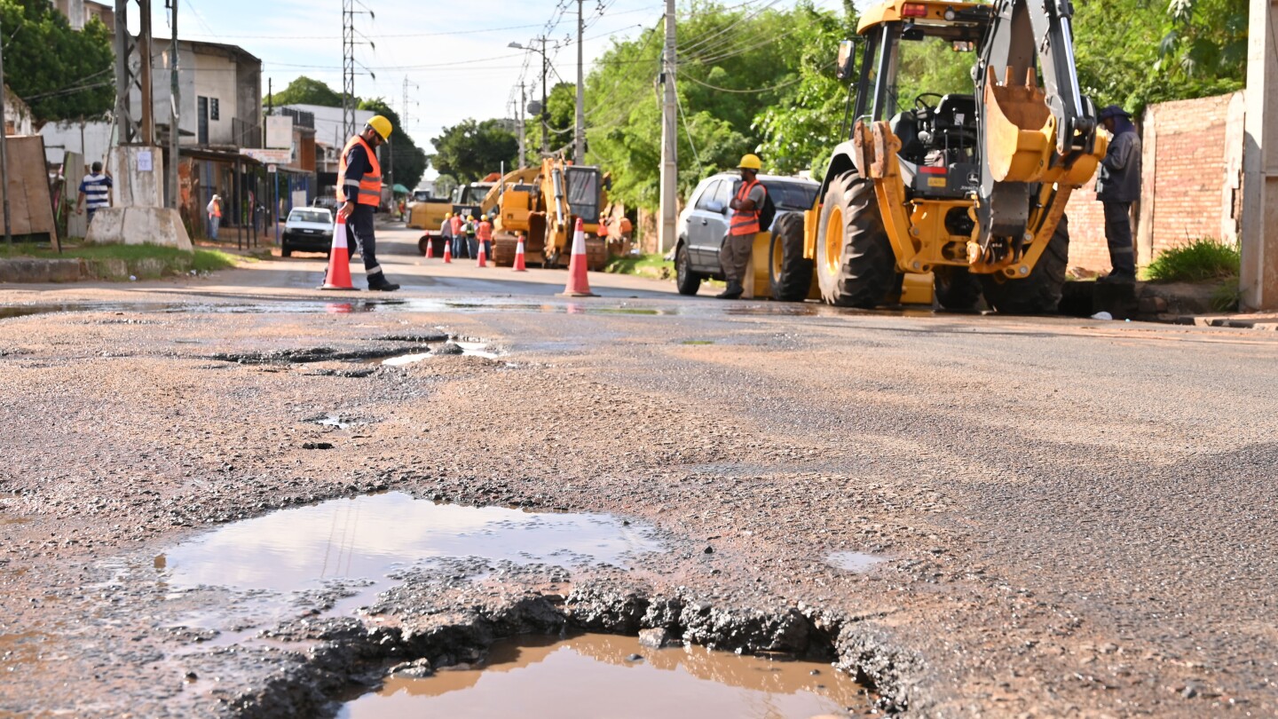 Frentistas temen que obras en Avelino afecten sus comercios