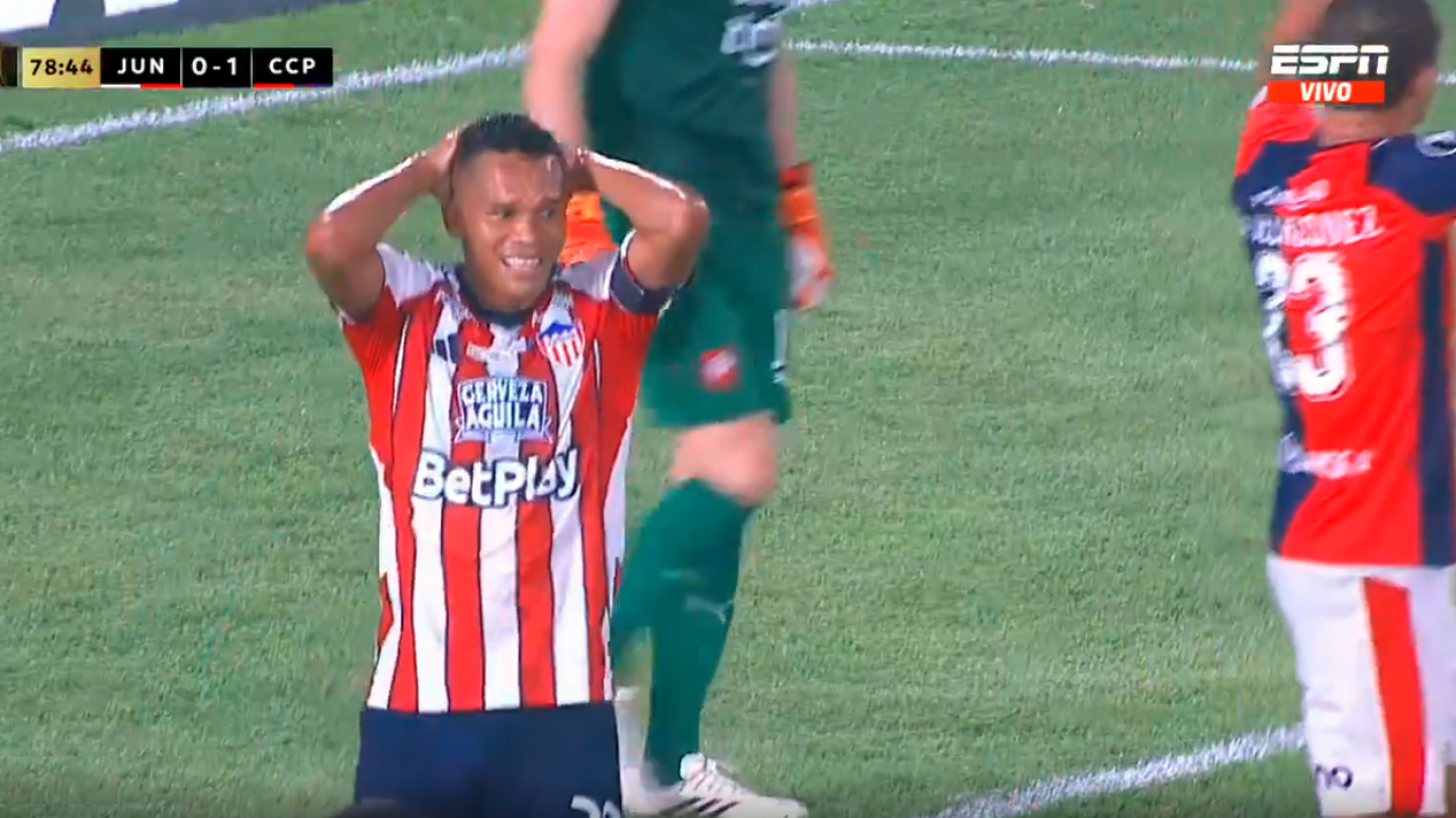 “Para qué te traje” Carlitos