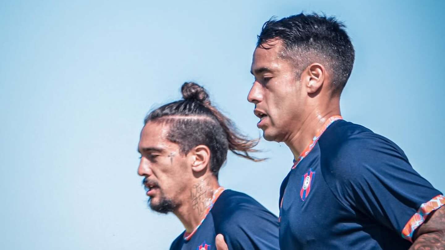 El delantero que pasó por Cerro Porteño y estaría en el radar de Olimpia