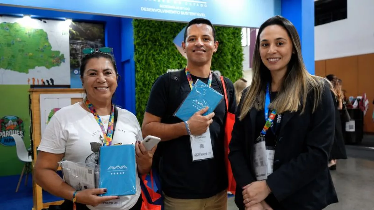 Awa Resort Hotel Encarnación participa por primera vez en la principal rueda de negocios turística internacional de Curitiba