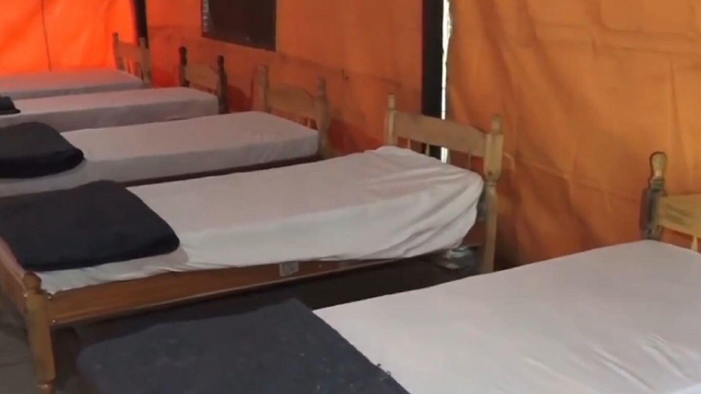 Operativo Jaho’i: SEN habilita albergues para personas en situación de calle