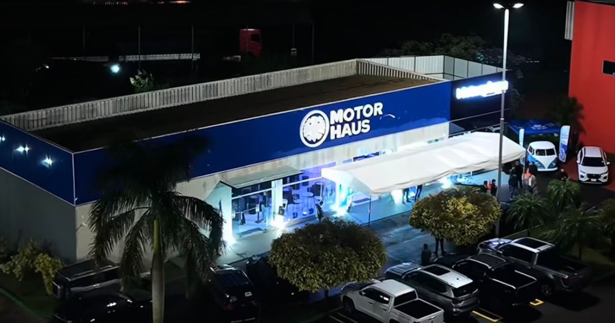 Motor Haus inaugura nueva sucursal en Pedro Juan Caballero